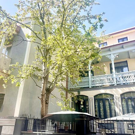 34 Silver Rooms Tiflis Dış mekan fotoğraf