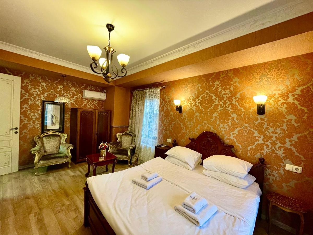 34 Silver Rooms Tiflis Dış mekan fotoğraf