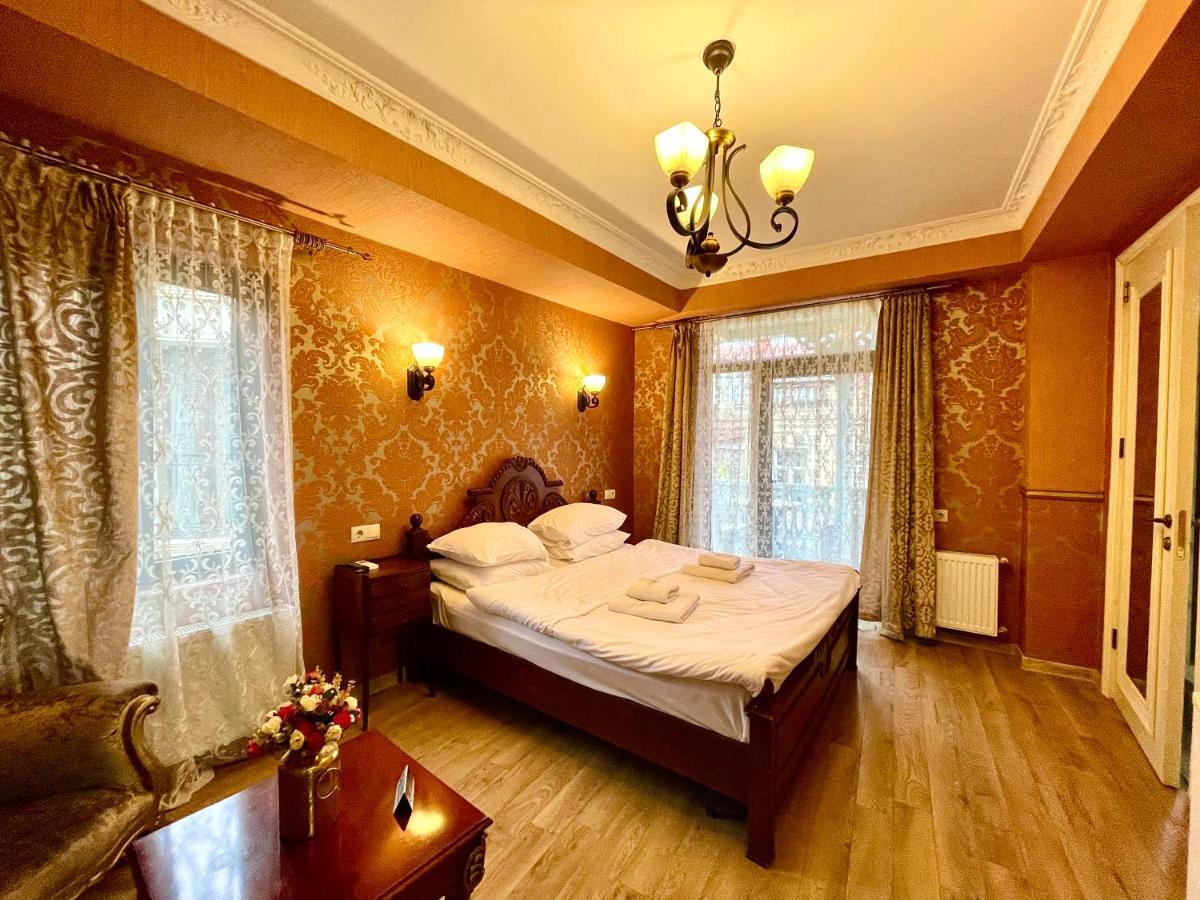 34 Silver Rooms Tiflis Dış mekan fotoğraf