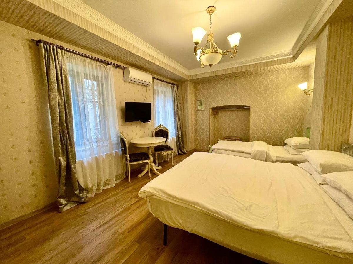 34 Silver Rooms Tiflis Dış mekan fotoğraf