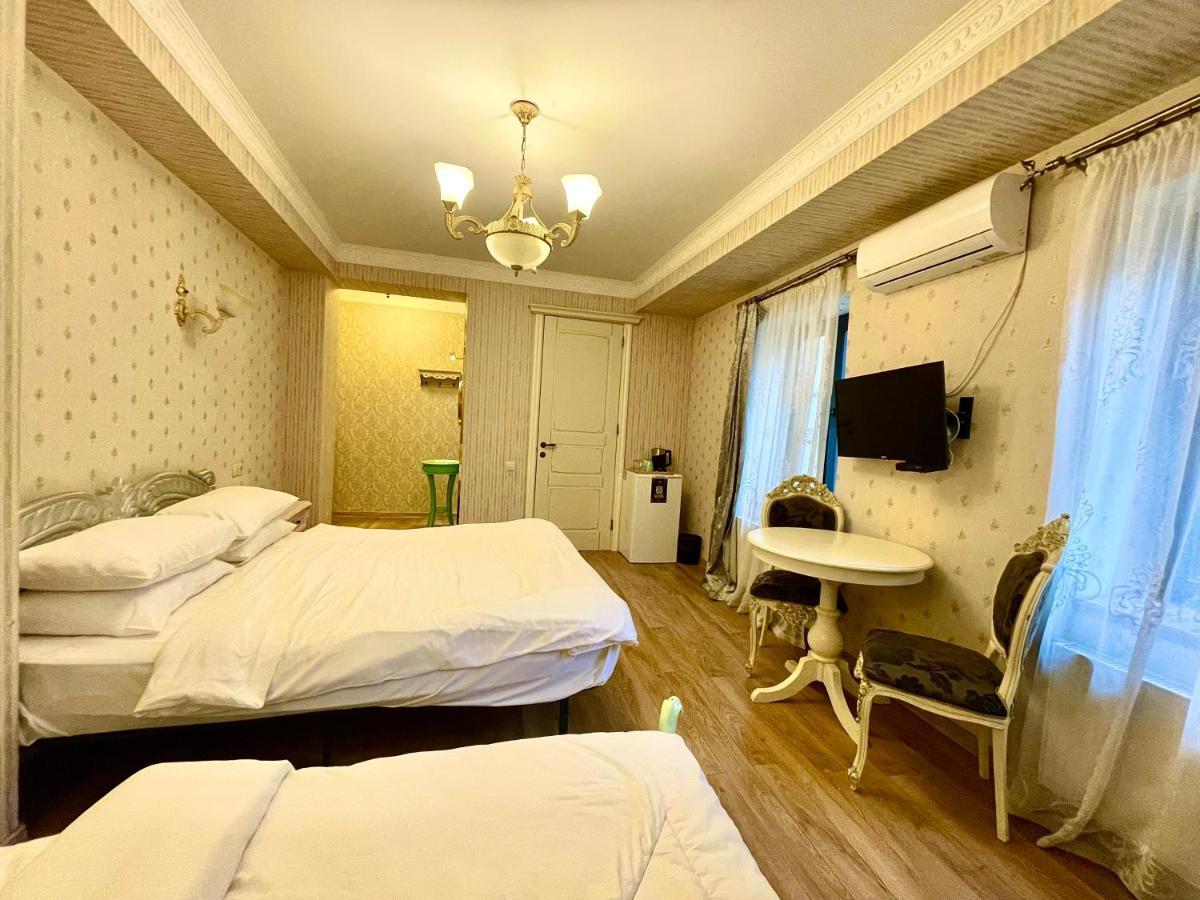 34 Silver Rooms Tiflis Dış mekan fotoğraf