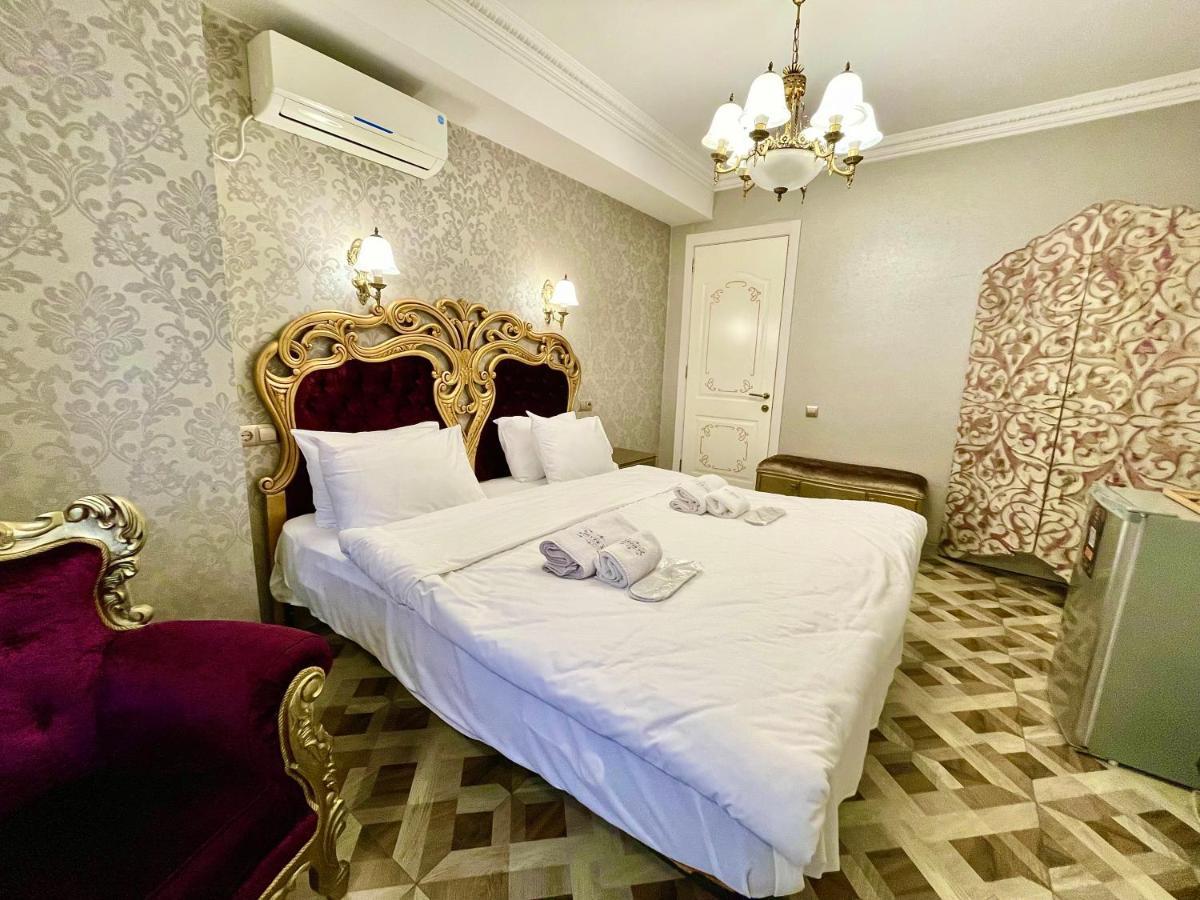 34 Silver Rooms Tiflis Dış mekan fotoğraf
