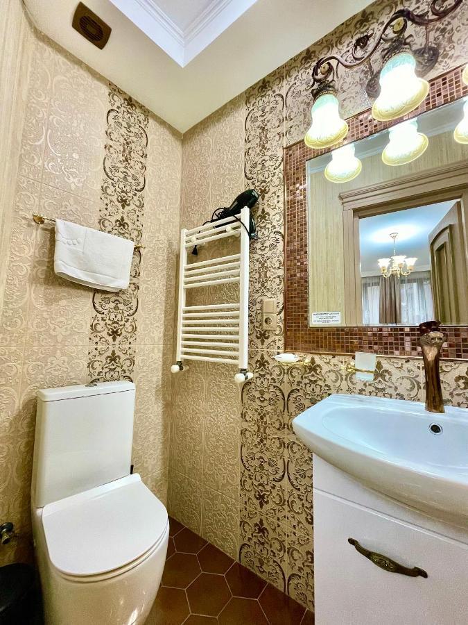 34 Silver Rooms Tiflis Dış mekan fotoğraf