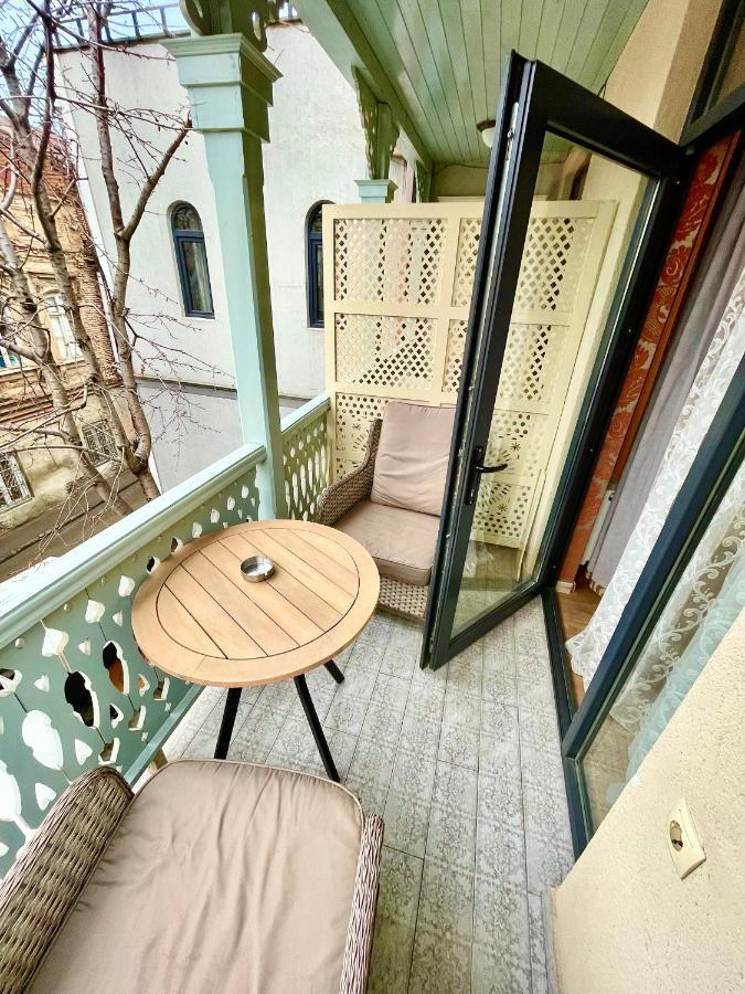 34 Silver Rooms Tiflis Dış mekan fotoğraf