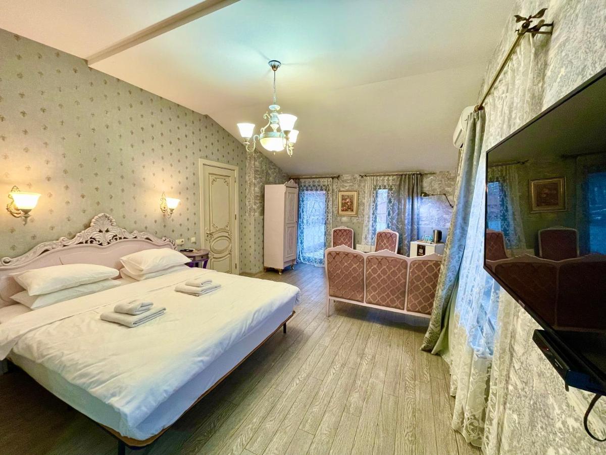 34 Silver Rooms Tiflis Dış mekan fotoğraf