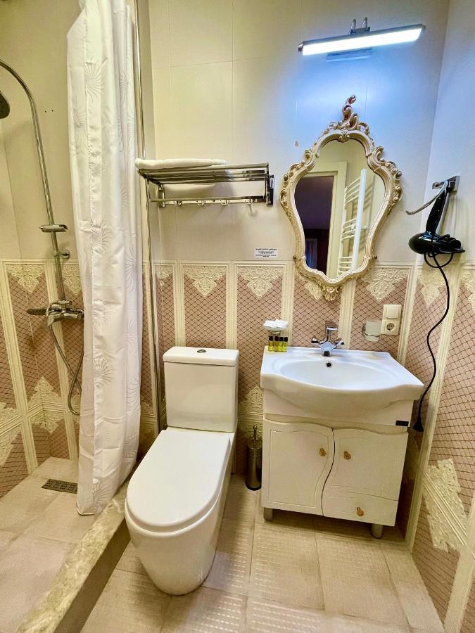 34 Silver Rooms Tiflis Dış mekan fotoğraf