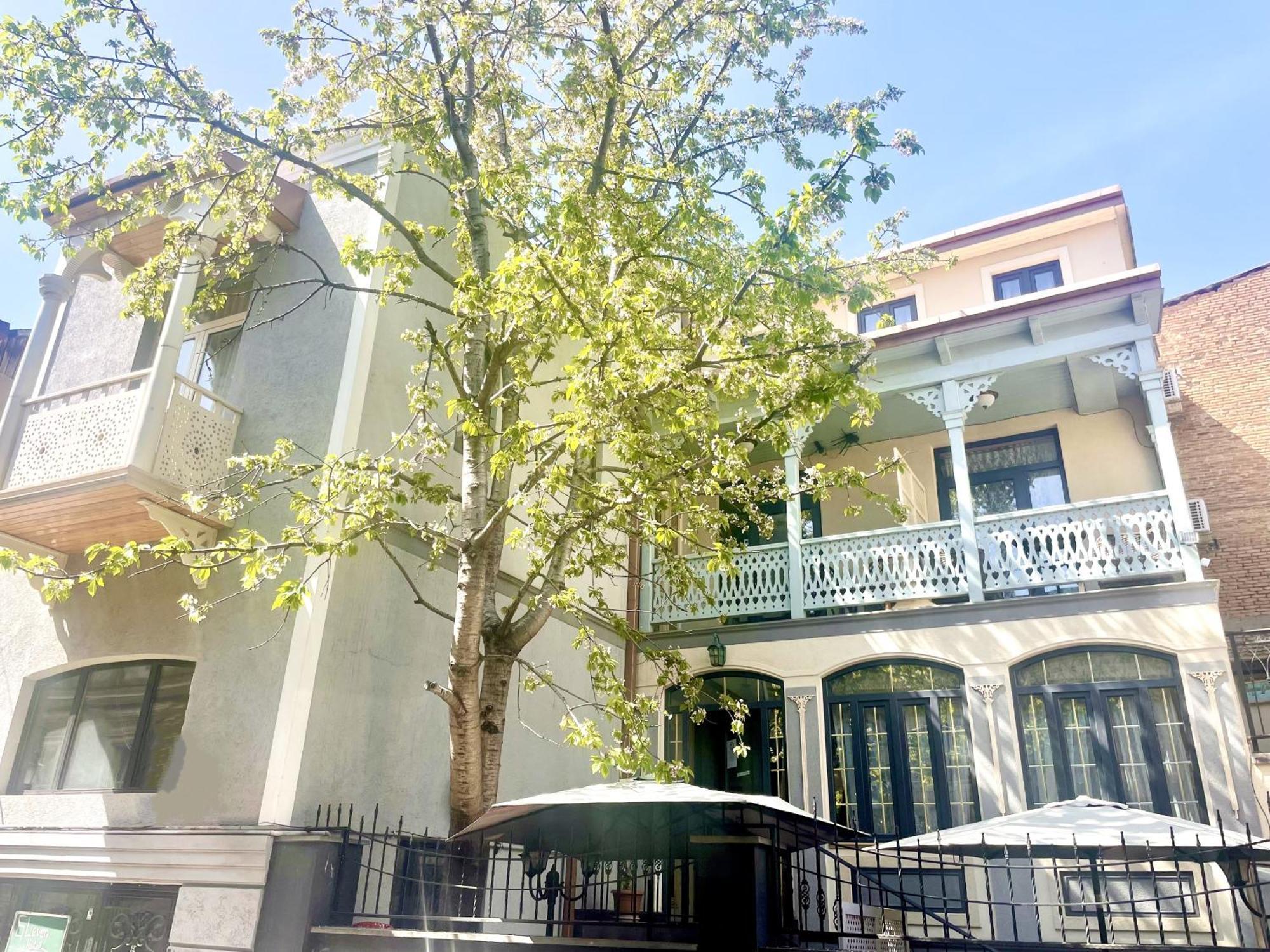 34 Silver Rooms Tiflis Dış mekan fotoğraf